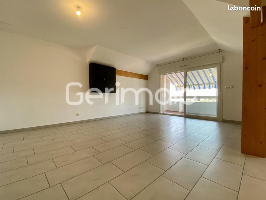 Appartement à louer, 70m², Villaz