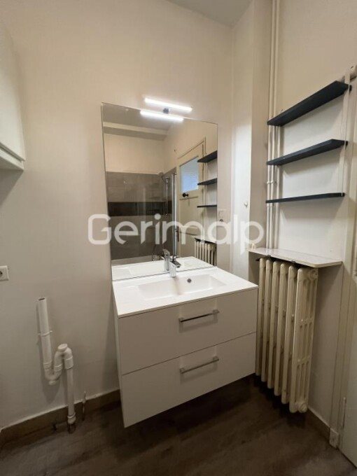 Appartement à louer, 45m², Annecy
