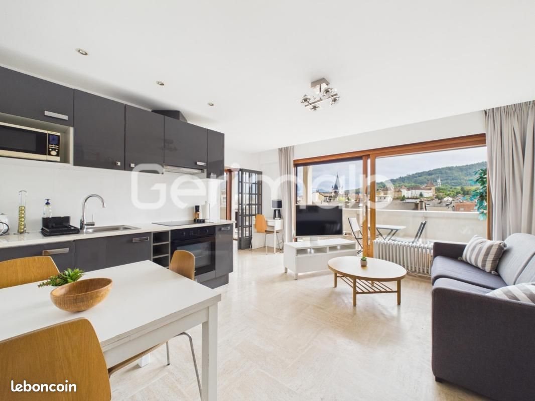 Appartement à vendre, 104m², Annecy