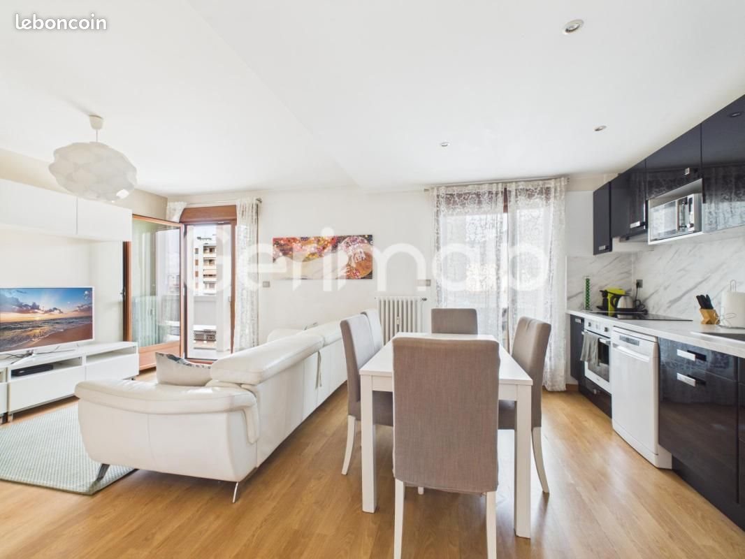 Appartement à vendre, 104m², Annecy