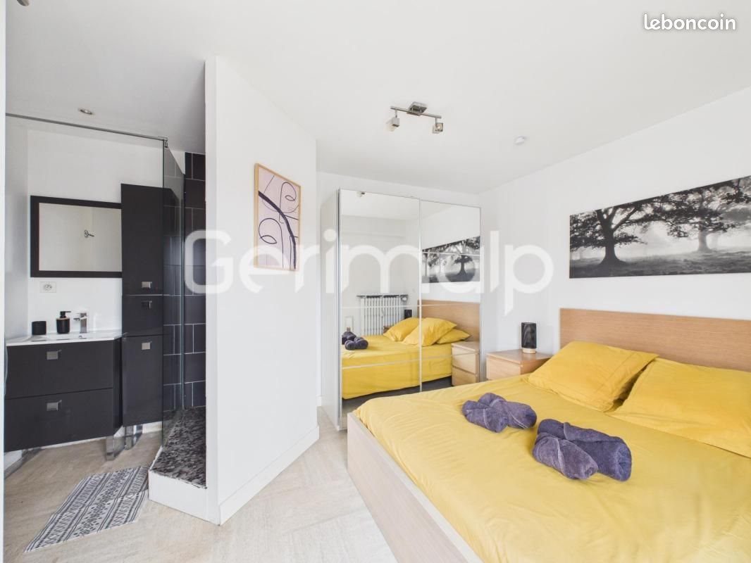 Appartement à vendre, 104m², Annecy