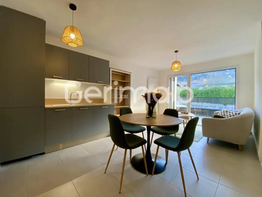 Appartement à louer, 42m², Saint-Cergues