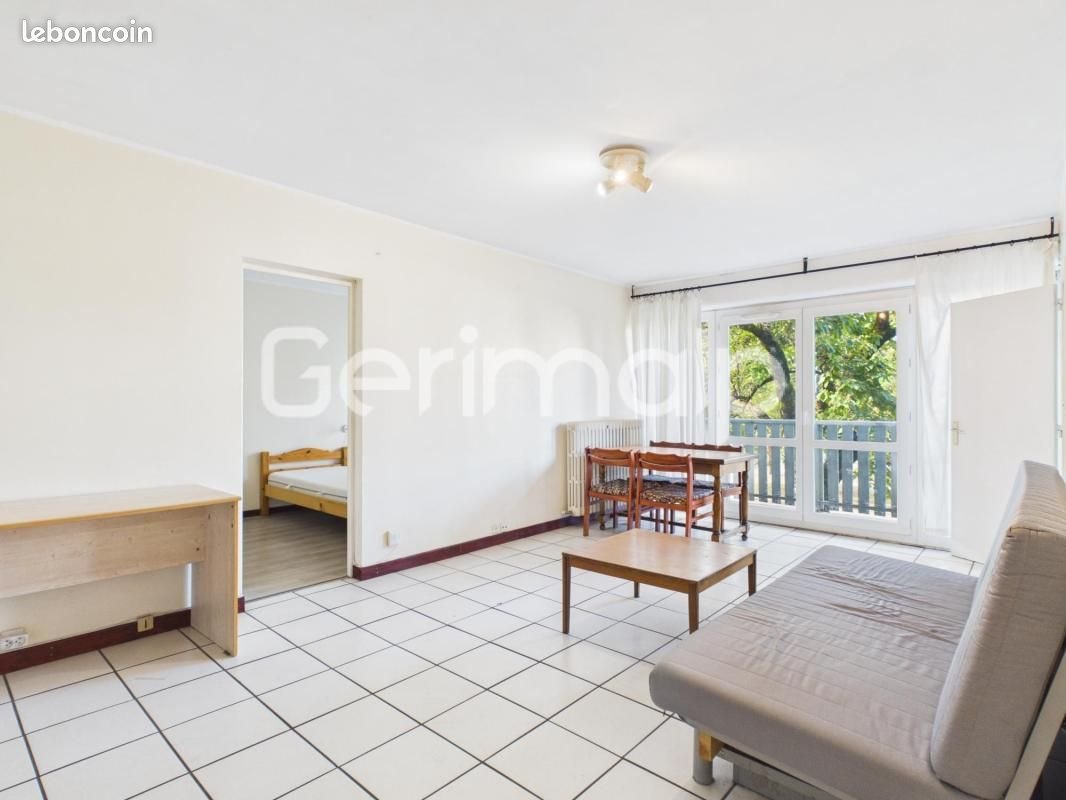 Appartement à vendre, 48m², Annecy