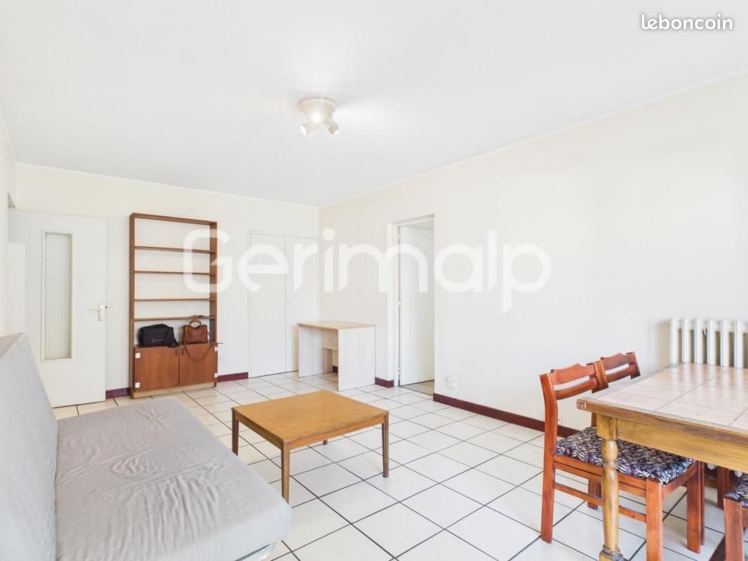 Appartement à vendre, 48m², Annecy