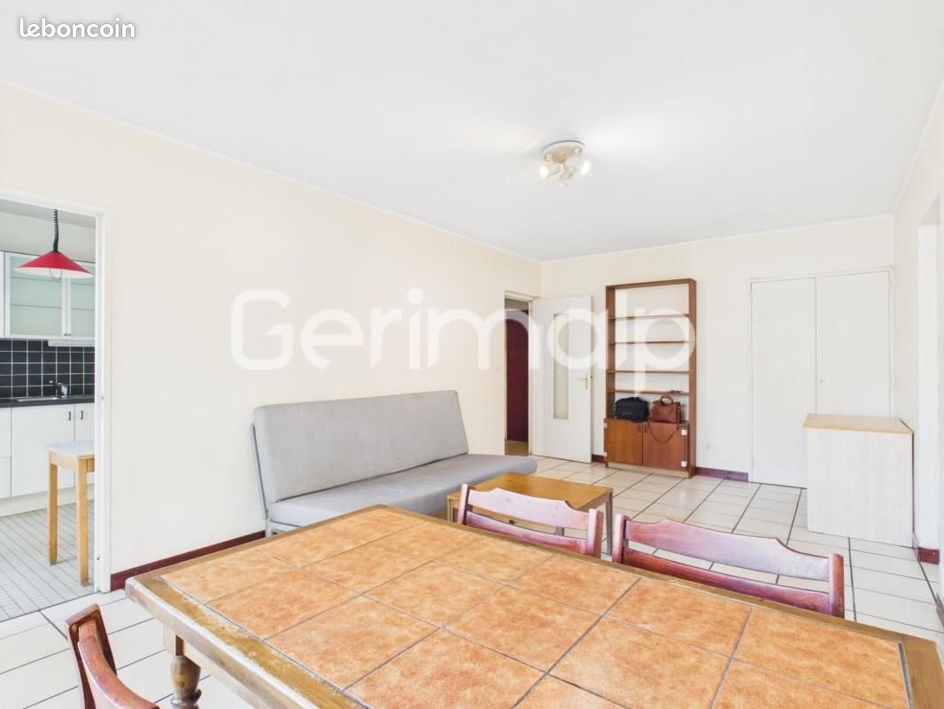 Appartement à vendre, 48m², Annecy