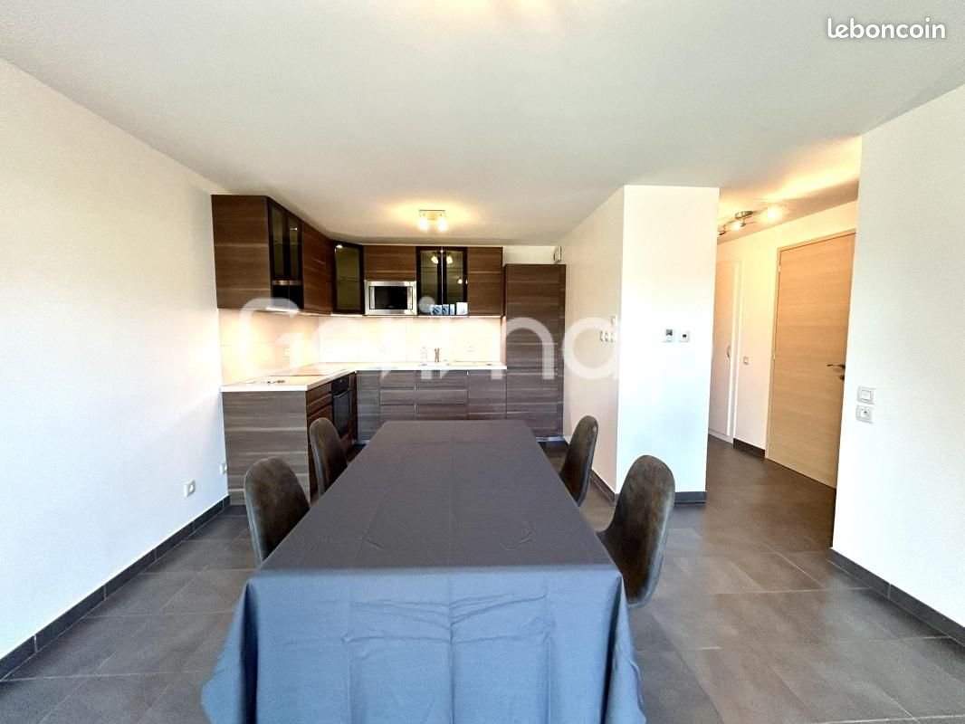 Appartement à louer, 44m², Groisy