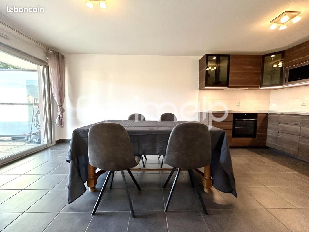 Appartement à louer, 44m², Groisy