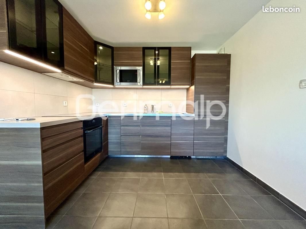 Appartement à louer, 44m², Groisy