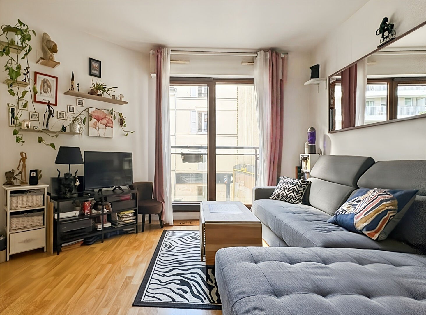 Appartement à vendre, 27m², Boulogne-Billancourt