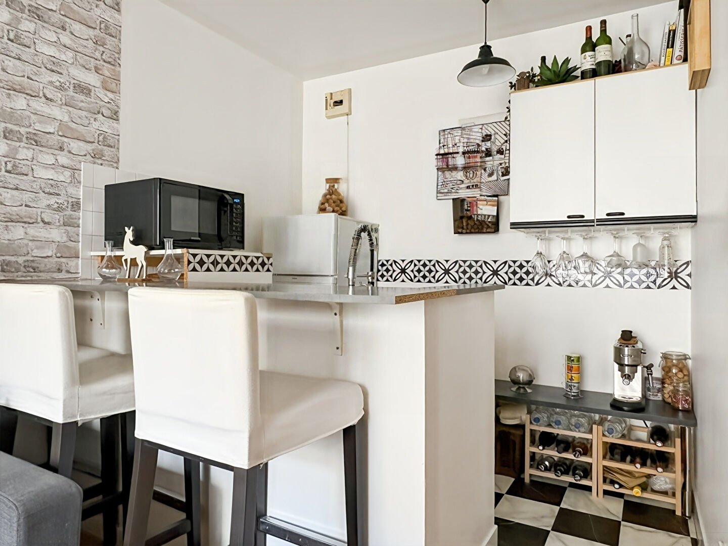 Appartement à vendre, 27m², Boulogne-Billancourt