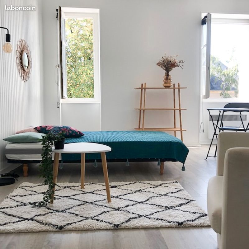Appartement à louer, 21m², Poitiers