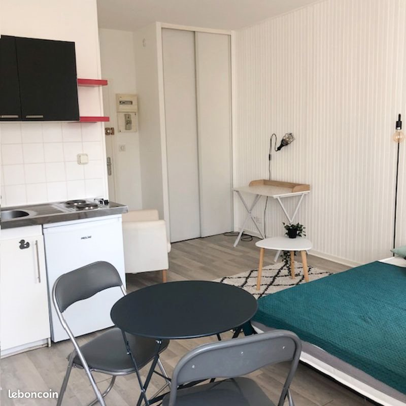 Appartement à louer, 21m², Poitiers