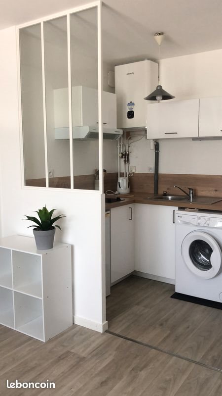 Appartement à louer, 26m², Poitiers
