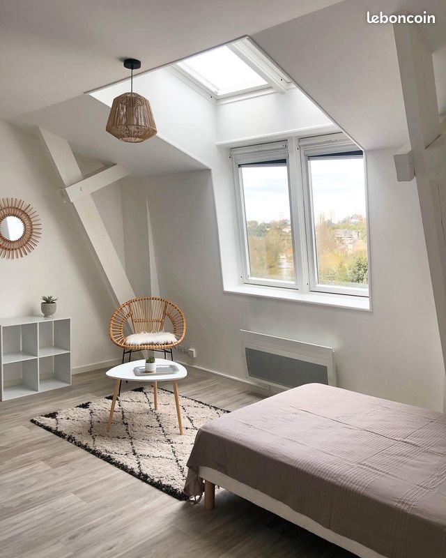 Appartement à louer, 26m², Poitiers