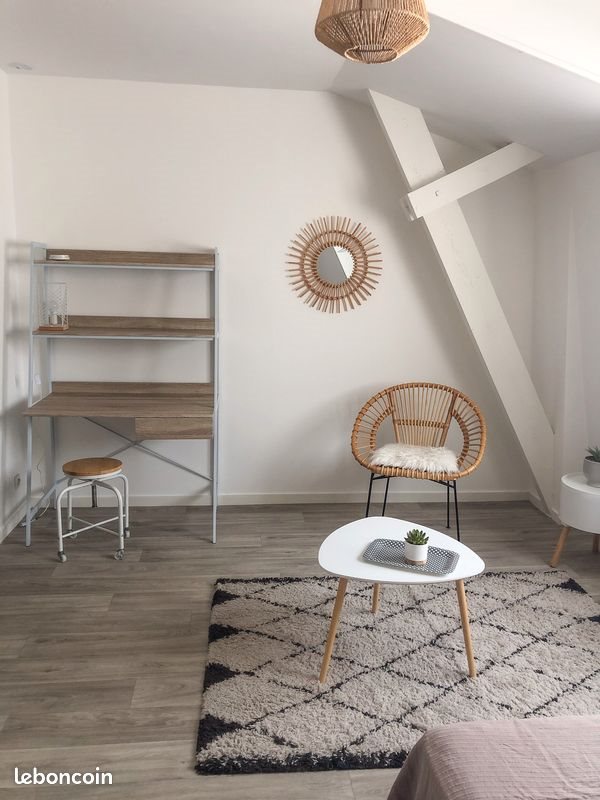 Appartement à louer, 26m², Poitiers