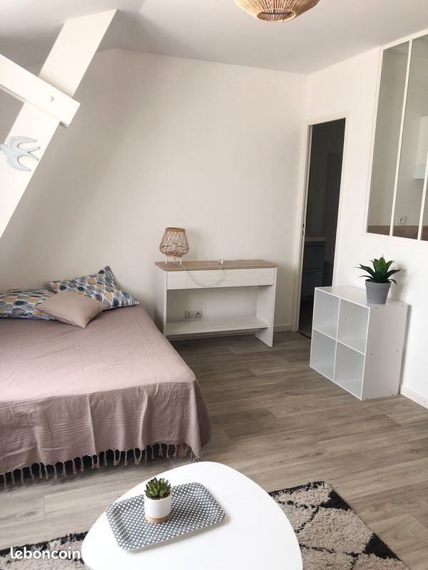 Appartement à louer, 26m², Poitiers