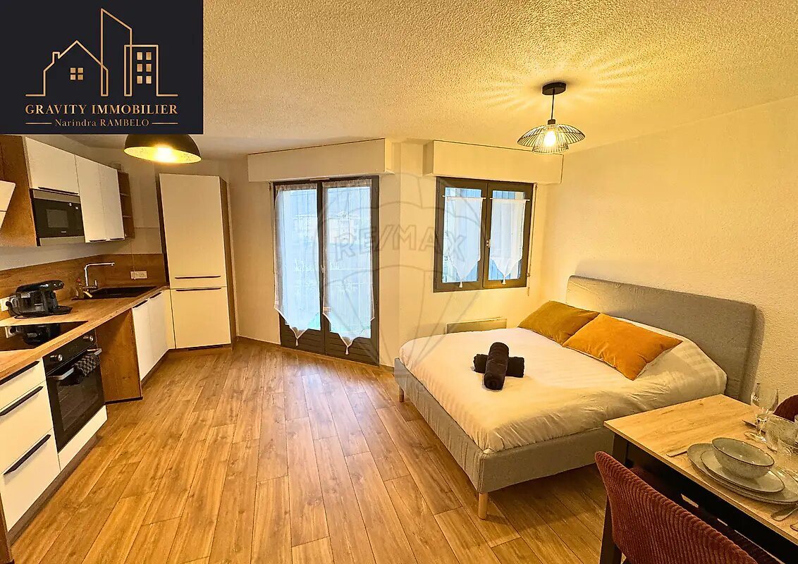 Appartement à louer, 25m², Marignier