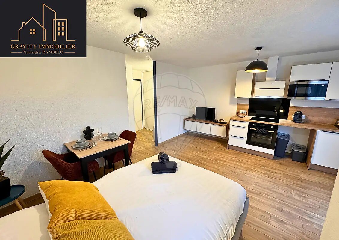Appartement à louer, 25m², Marignier