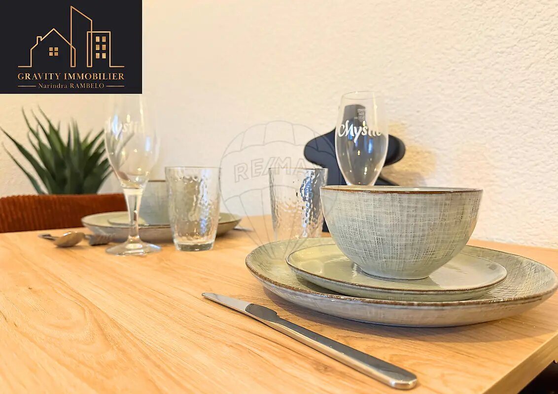 Appartement à louer, 25m², Marignier