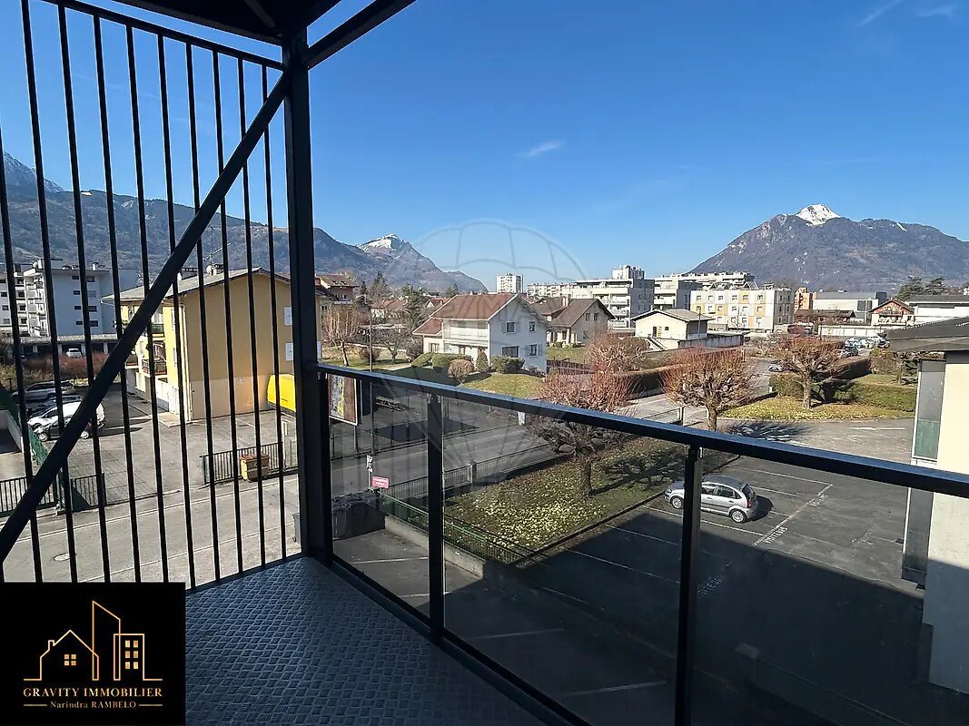 Appartement à louer, 40m², Cluses