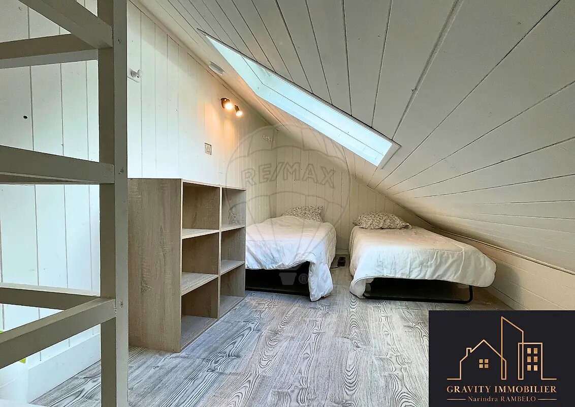 Appartement à louer, 18m², Saint-Jeoire