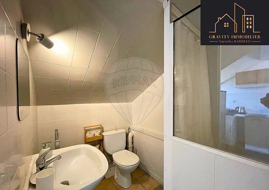Appartement à louer, 18m², Saint-Jeoire