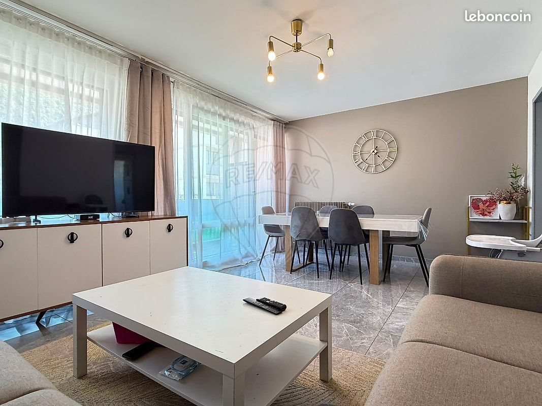 Appartement à vendre, 94m², Cluses