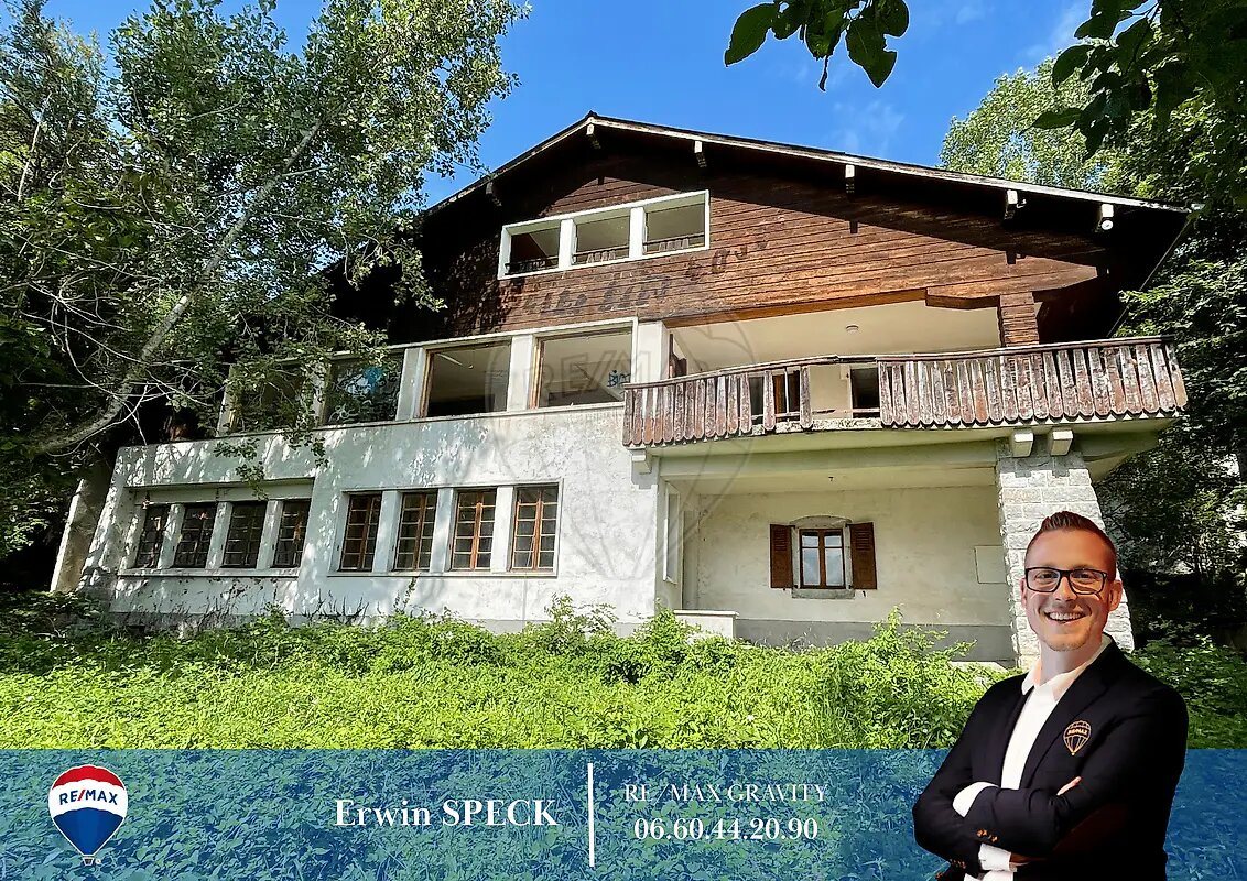 Maison à vendre, 477m², Arâches-la-Frasse (Les Carroz d'Arâches)