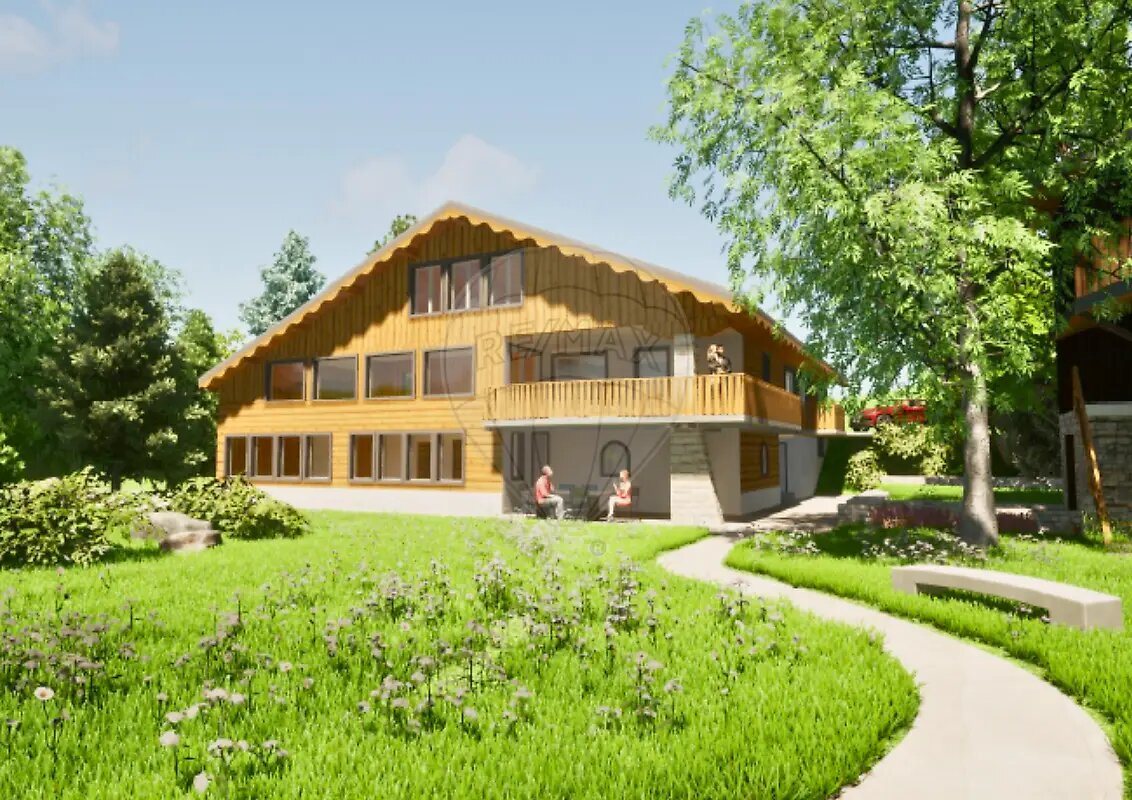 Maison à vendre, 477m², Arâches-la-Frasse (Les Carroz d'Arâches)