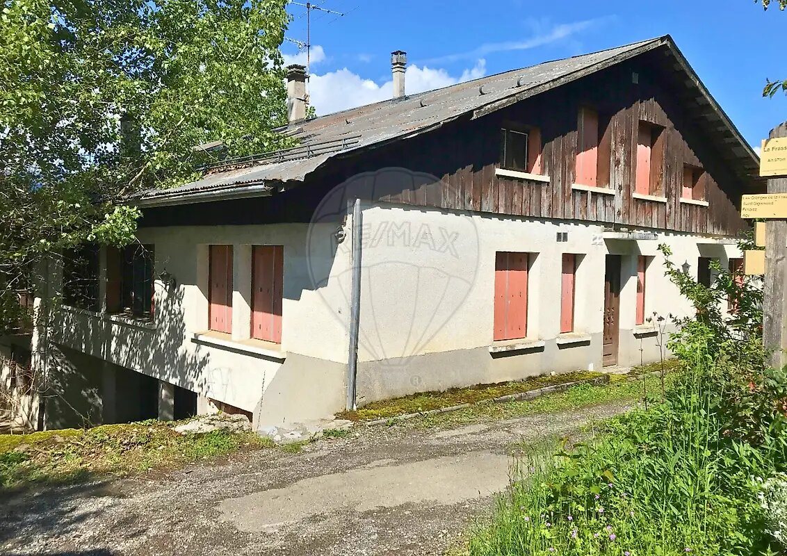 Maison à vendre, 477m², Arâches-la-Frasse (Les Carroz d'Arâches)
