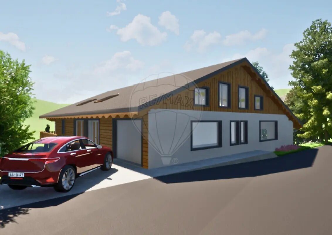 Maison à vendre, 477m², Arâches-la-Frasse (Les Carroz d'Arâches)