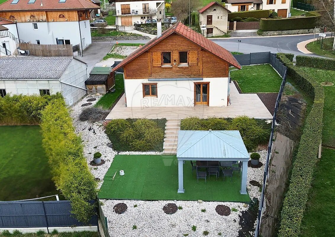 Maison à vendre, 115m², Viuz-en-Sallaz