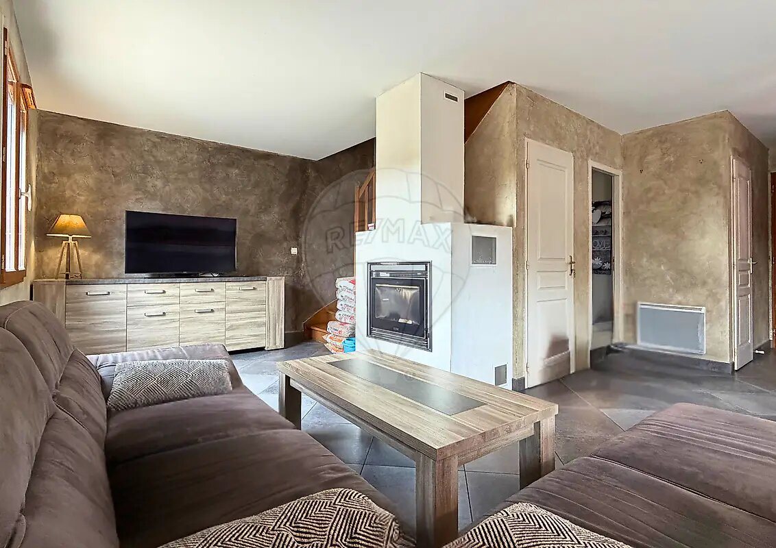Maison à vendre, 115m², Viuz-en-Sallaz