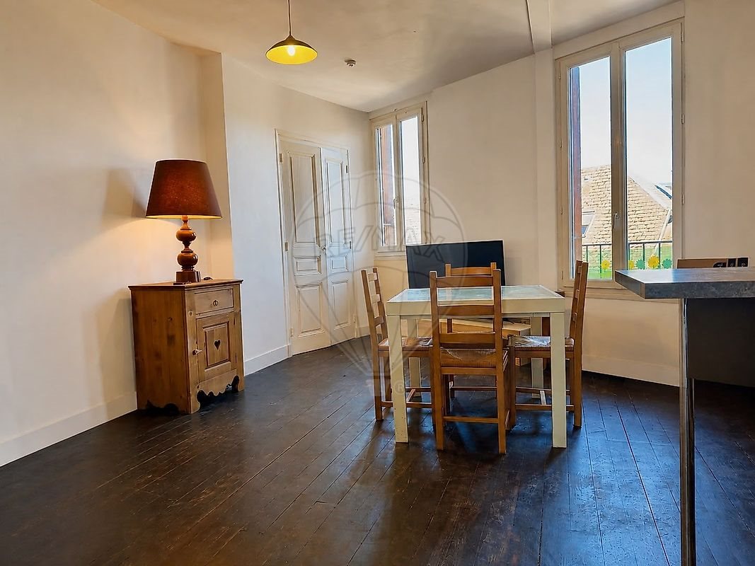 Appartement à vendre, 40m², Cognin