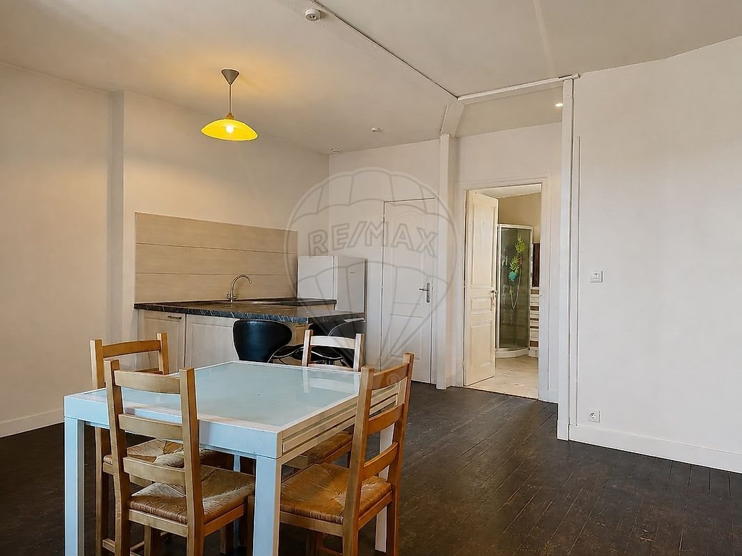 Appartement à vendre, 40m², Cognin