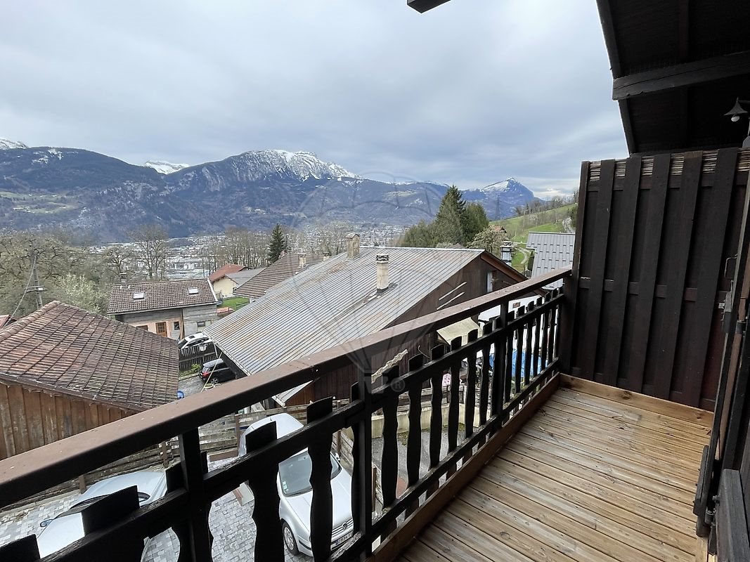 Appartement à louer, 60m², Châtillon-sur-Cluses