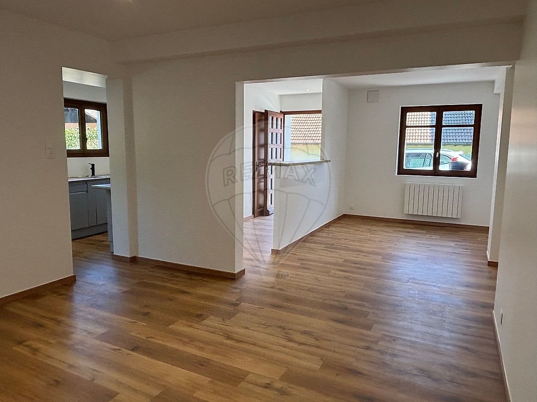 Appartement à louer, 58m², Marnaz
