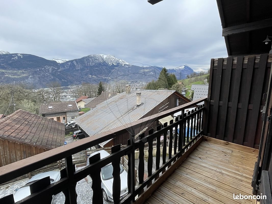 Appartement à louer, 36m², Châtillon-sur-Cluses