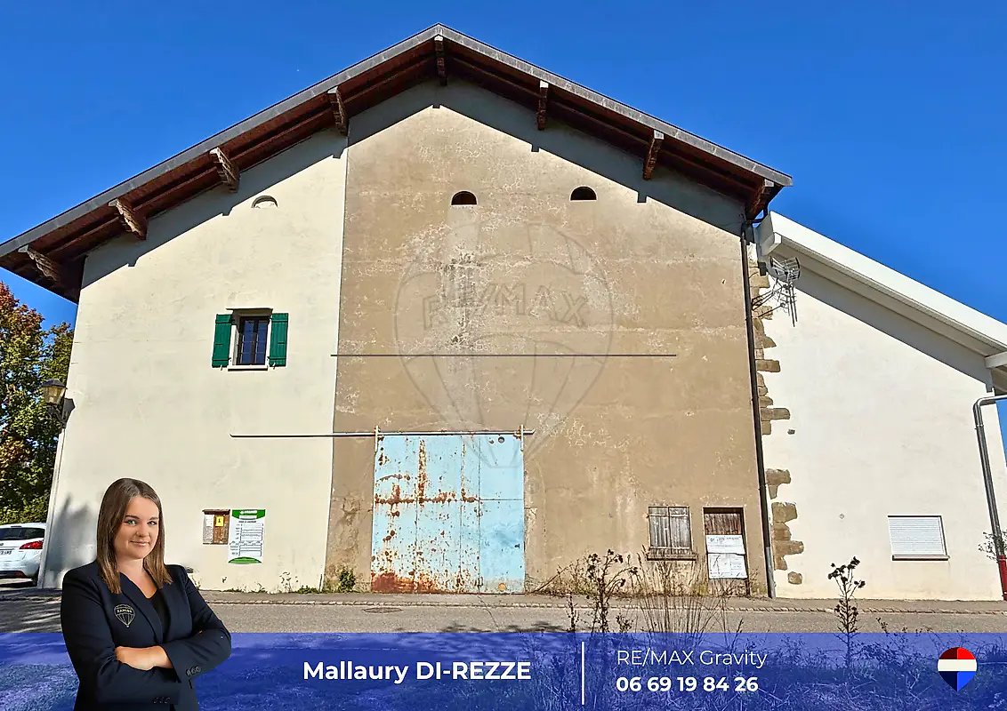 Maison à vendre, 108m², Massongy