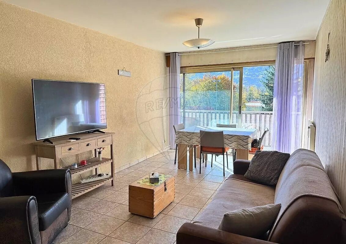 Appartement à vendre, 63m², Thyez