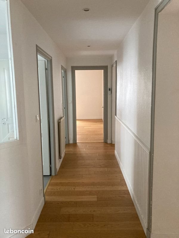 Appartement à louer, 105m², Nantes