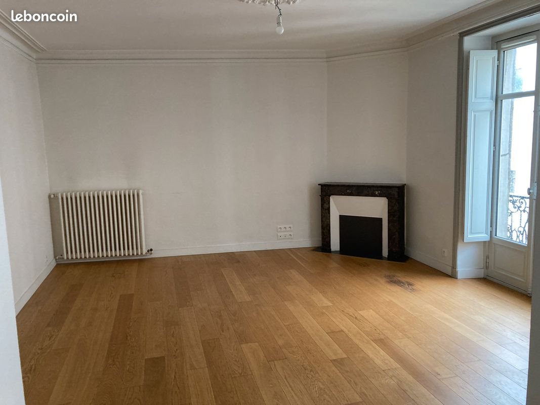 Appartement à louer, 105m², Nantes