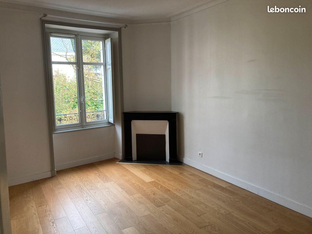 Appartement à louer, 105m², Nantes