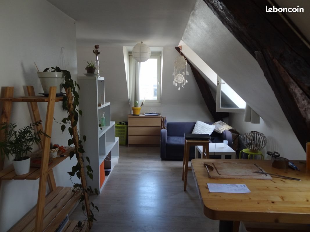 Appartement à louer, 25m², Nantes