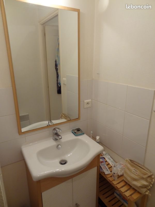 Appartement à louer, 25m², Nantes
