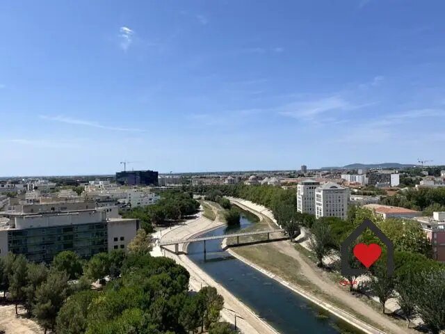 Appartement à vendre, 74m², Montpellier