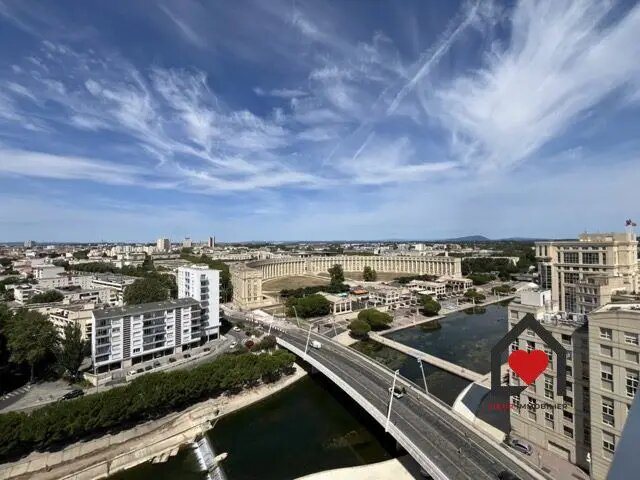 Appartement à vendre, 74m², Montpellier