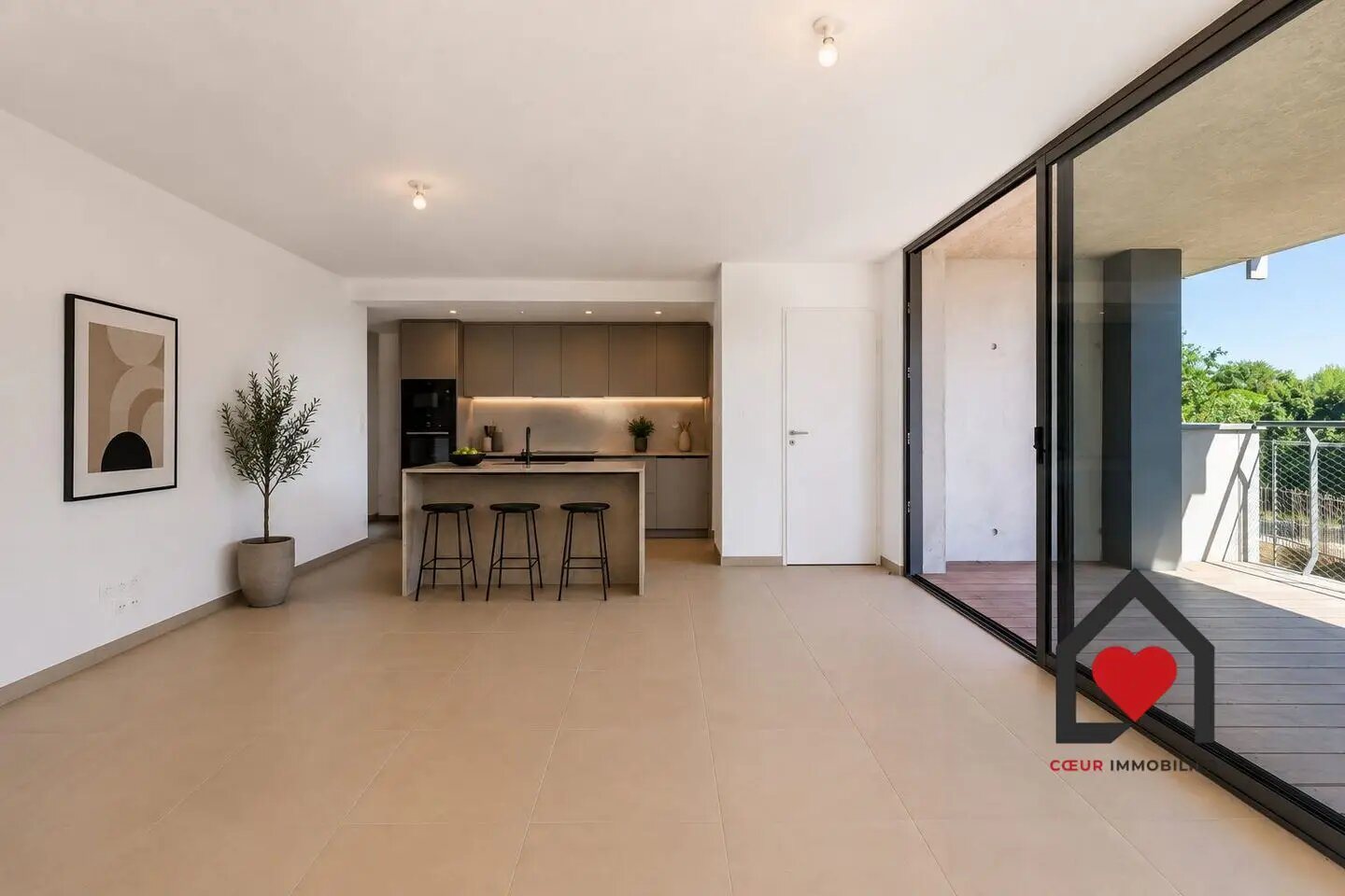 Appartement à vendre, 73m², Montpellier