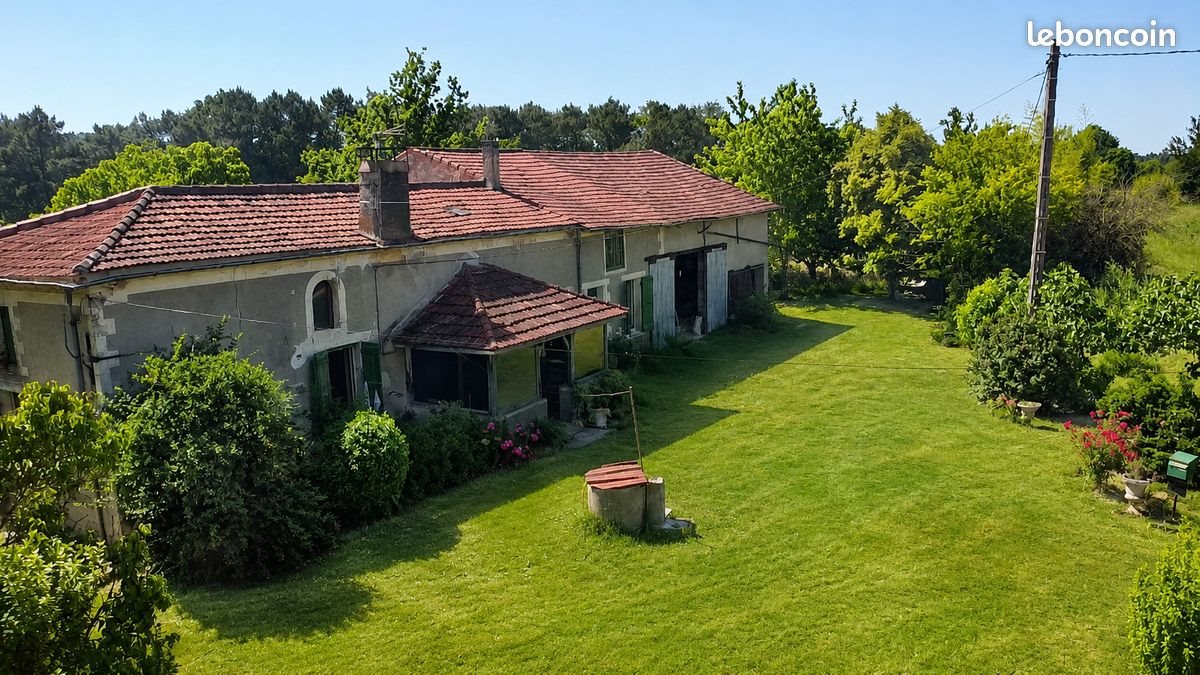 Maison à vendre, 190m², Damazan