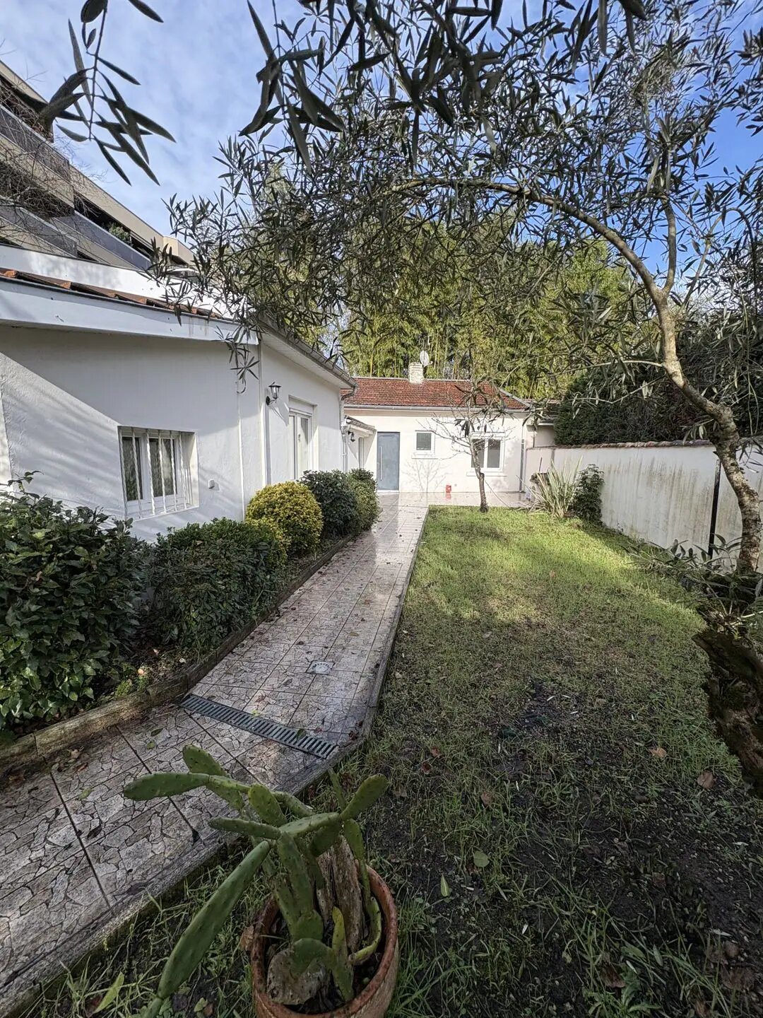 Maison à louer, 66m², Bordeaux